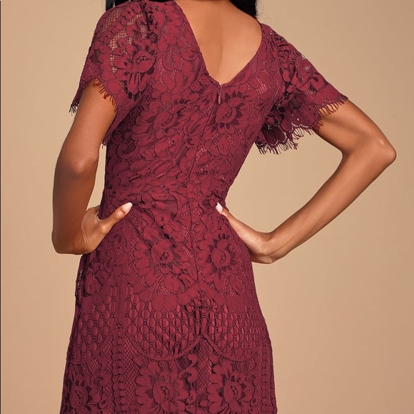 ✨2x HP✨ NWT Lulus Dress - Picture 3 of 7